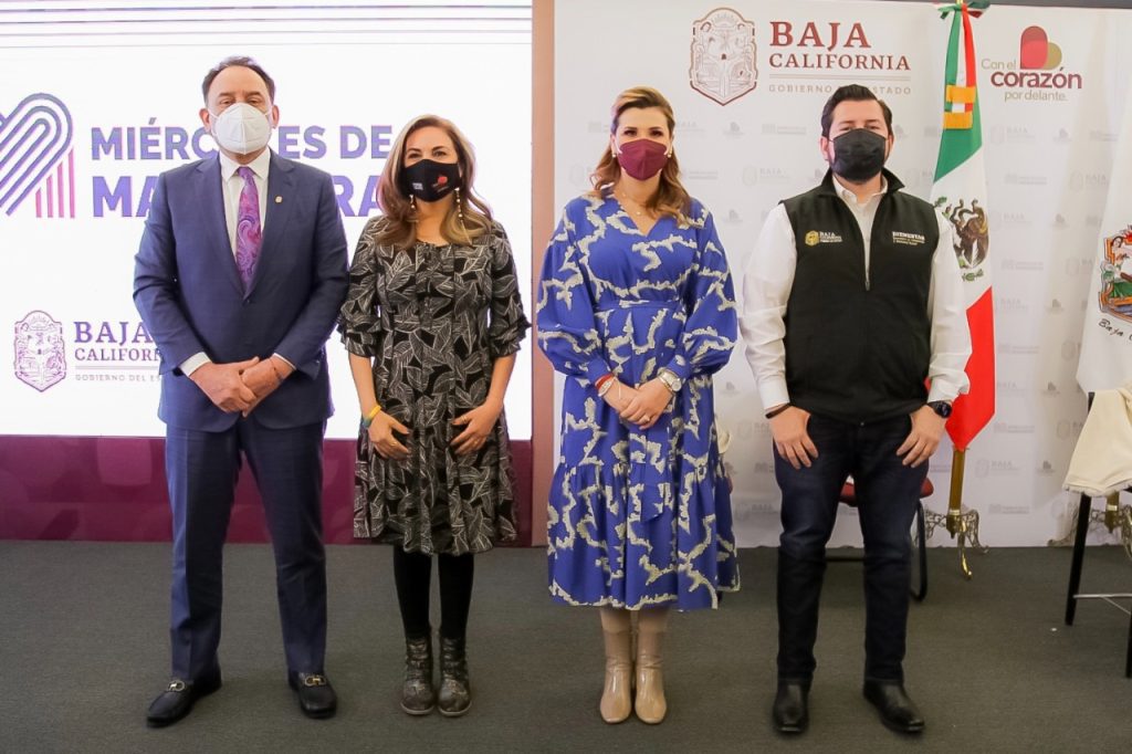 PRESENTA MARINA DEL PILAR ACCIONES ESTRATéGICAS PARA PERSONAS CON DISCAPACIDAD