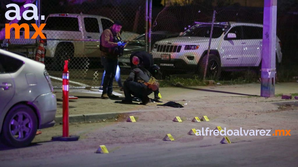 LESIONAN A JOVEN DE GRAVEDAD, RECIBIó SIETE DISPAROS