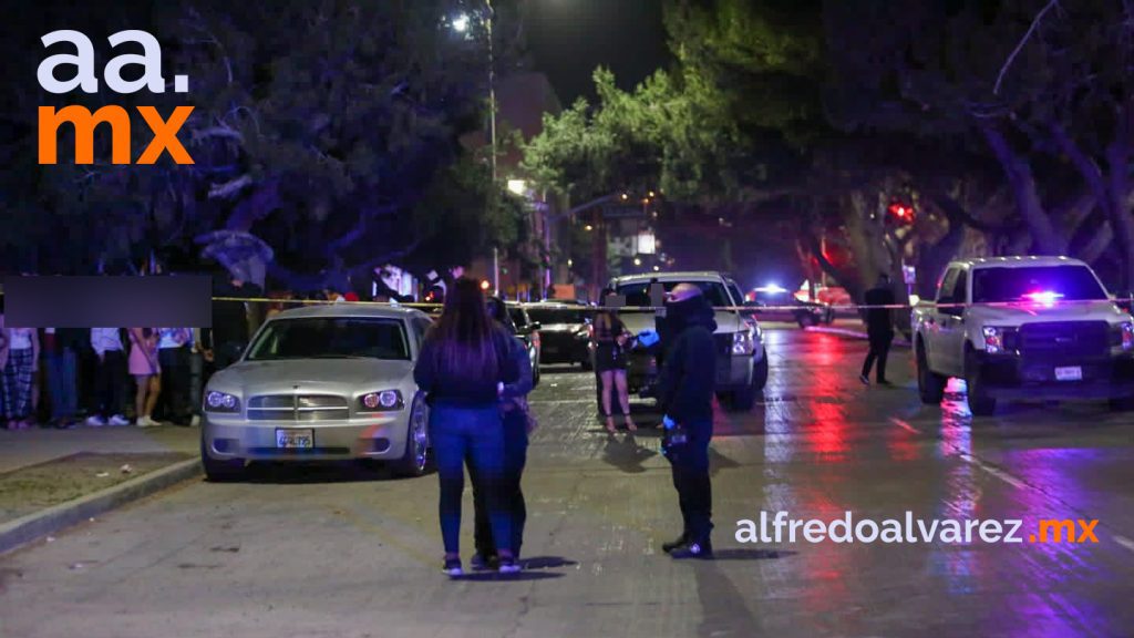 LESIONAN A JOVEN DE GRAVEDAD, RECIBIó SIETE DISPAROS