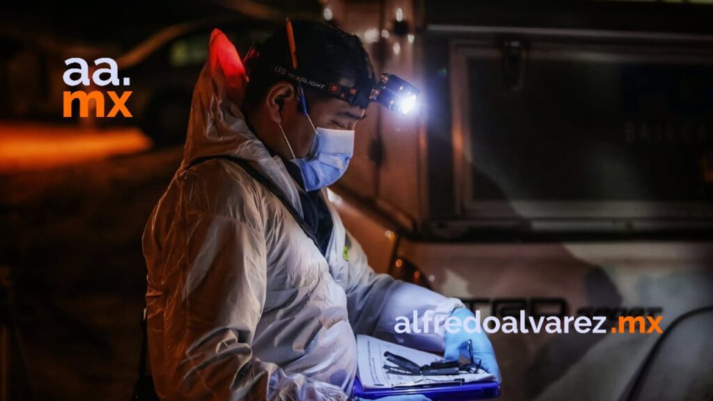 DE SEIS BALAZOS ASESINAN A UN HOMBRE