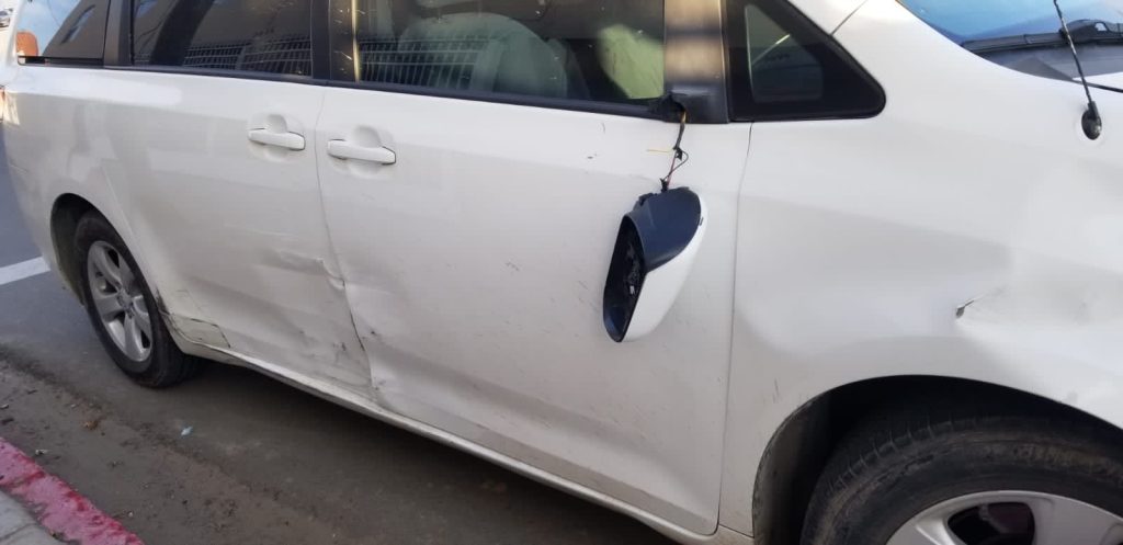 FGE PROTEGE A PASTOR QUE ROBó UN BEBé Y GOLPEó A LA MADRE