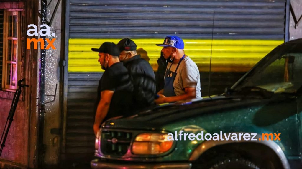 TAXISTA ATROPELLA Y MATA A UN ADULTO MAYOR