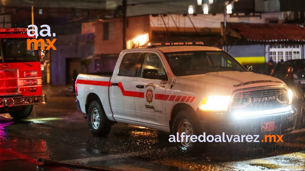 TAXISTA ATROPELLA Y MATA A UN ADULTO MAYOR