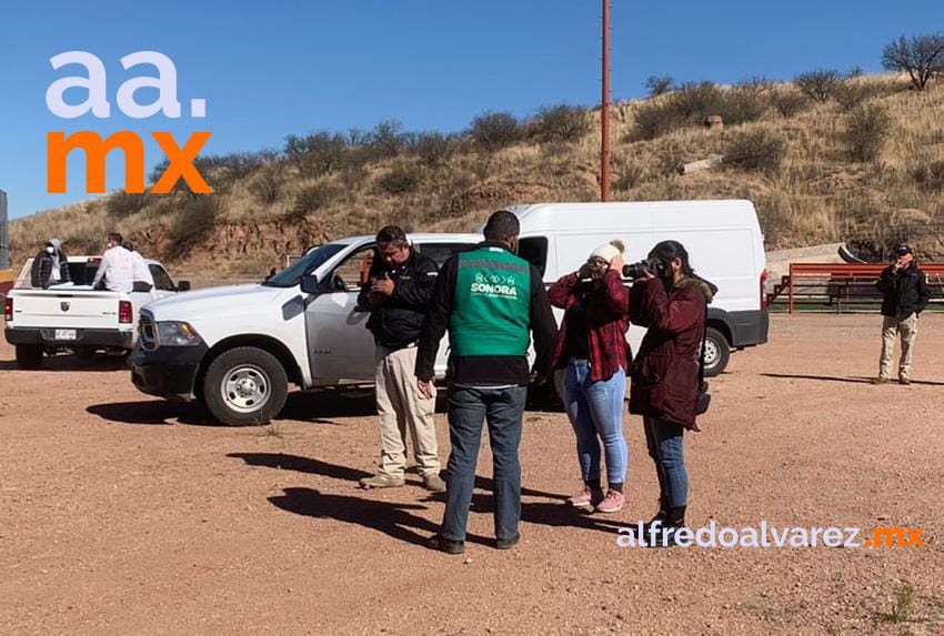 INICIA PRIMERA BRIGADA INTERNACIONAL DE BúSQUEDA DE PERSONAS OPERATIVO EN SONORA