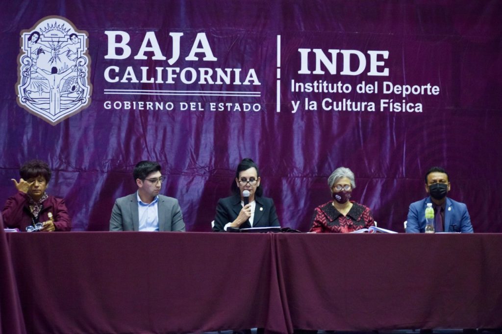 INTEGRAN CONSEJO ESTATAL DEL DEPORTE 2022