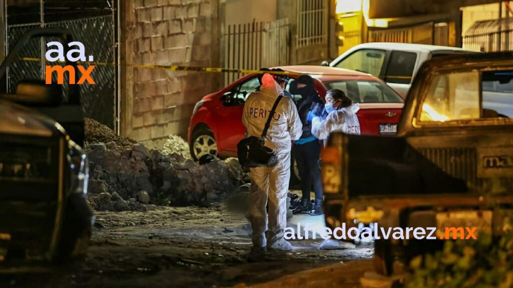 MATAN A JOVENCITO CON ARMA PUNZOCORTANTE