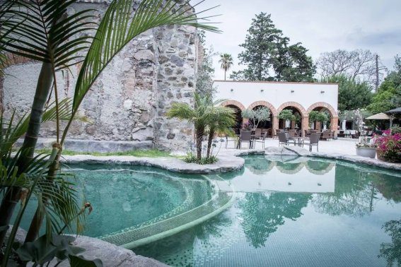 EL EXPRESIDENTE FOX PONE EN RENTA SU HACIENDA EN SAN CRISTóBAL EL EXPRESIDENTE FOX PONE EN RENTA SU HACIENDA EN SAN CRISTóBAL