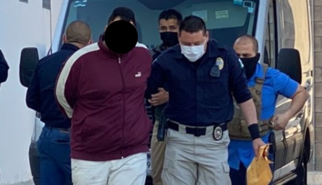 TRASLADAN A PENITENCIARíA A PRESUNTOS RESPONSABLES DEL ASESINATO DE LOURDES MALDONADO