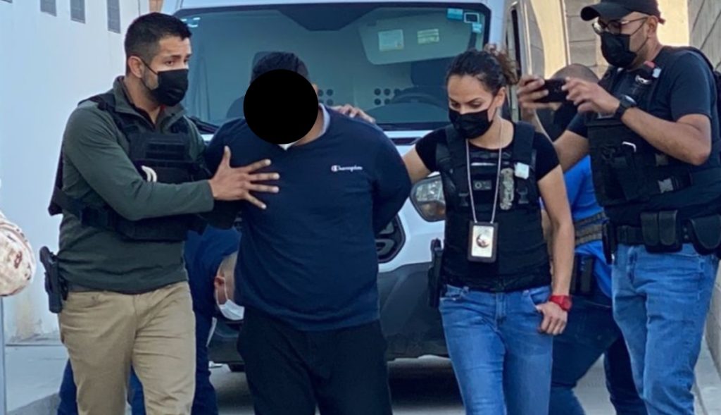 TRASLADAN A PENITENCIARíA A PRESUNTOS RESPONSABLES DEL ASESINATO DE LOURDES MALDONADO
