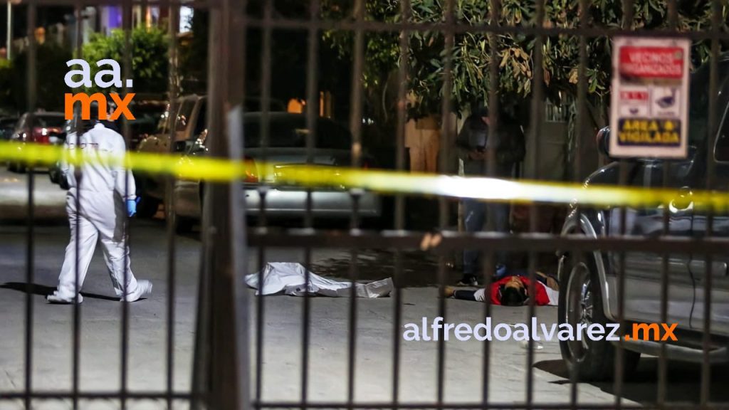 SUJETOS PERSIGUIERON A UN JOVEN PARA ASESINARLO