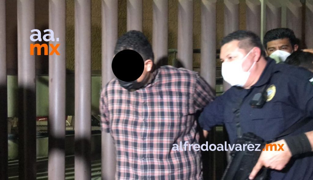 TRASLADAN A PENITENCIARíA A PRESUNTOS RESPONSABLES DEL ASESINATO DE LOURDES MALDONADO