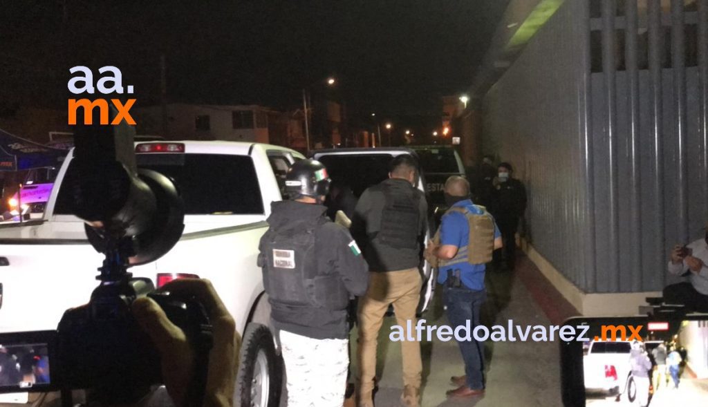 TRASLADAN A PENITENCIARíA A PRESUNTOS RESPONSABLES DEL ASESINATO DE LOURDES MALDONADO