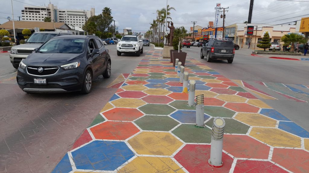 CERRARáN PARCIALMENTE VIALIDADES DEL CENTRO DE ROSARITO