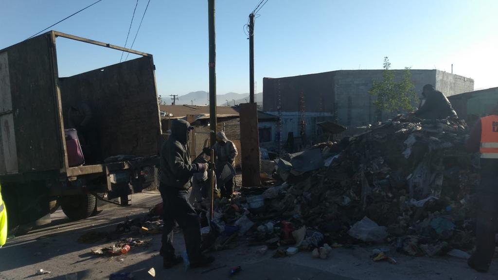 ARRANCA 'PONLE EL DEDO AL BASURERO' EN DELEGACIóN SáNCHEZ TABOADA