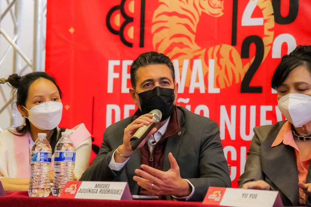 SE REAFIRMARá 'LA CHINESCA' COMO DESTINO TURíSTICO NACIONAL: SECTURE