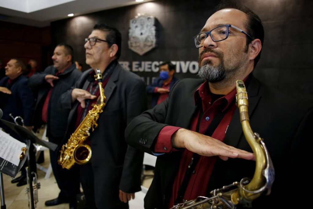 CONMEMORA BC EL 105 ANIVERSARIO DE LA CONSTITUCIóN MEXICANA