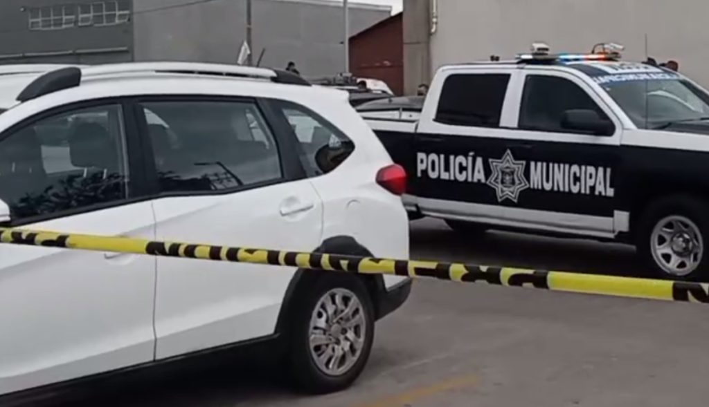MATAN A UNA JOVEN EN RESTAURANTE