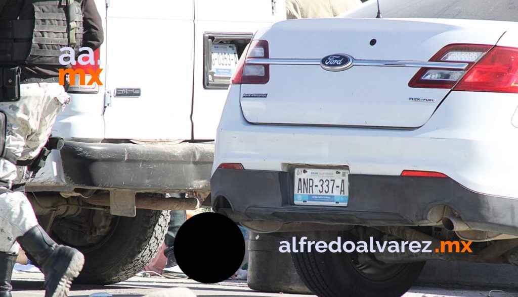 HALLAN CADáVERES EN TAMBOS DE BASURA