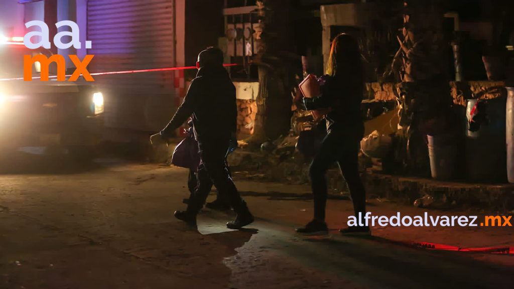 EN LA COLONIA ARBOLEDA ATIENDEN UN LESIONADO POR BALA