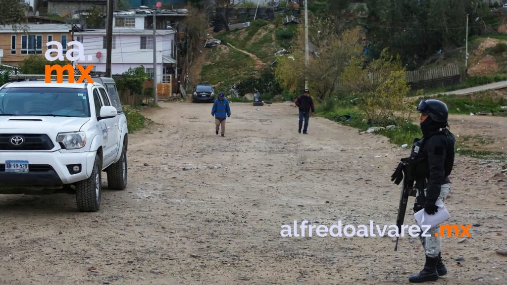 OTRA MUJER ASESINADA EN TIJUANA