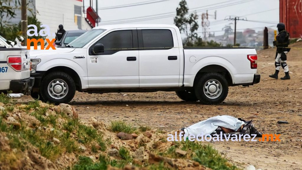 OTRA MUJER ASESINADA EN TIJUANA