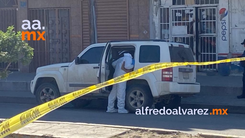 LOCALIZAN SIN VIDA A ELIZABETH, ESTABA EN SU PROPIO AUTO