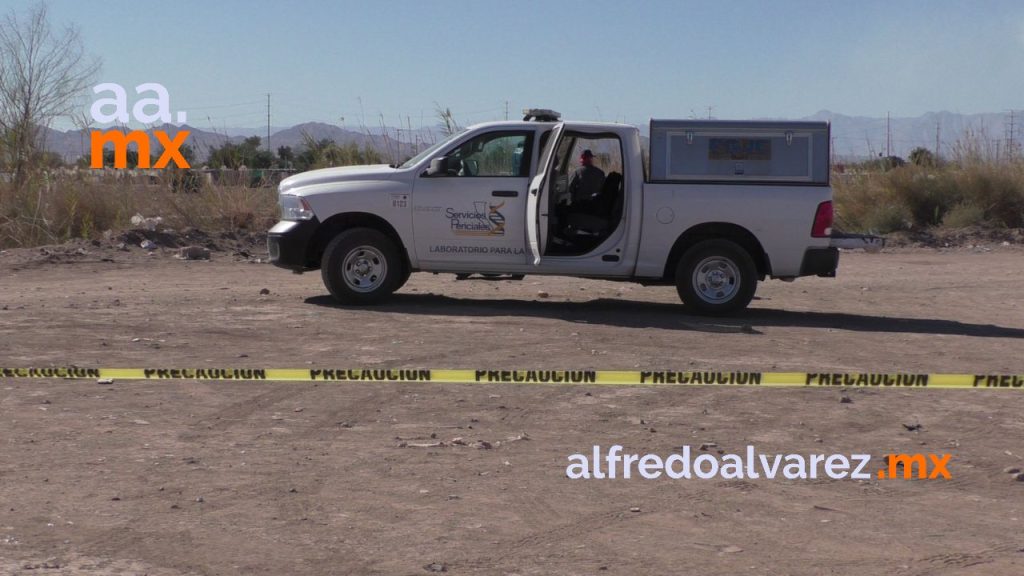 HALLAN CADáVER FEMENINO ATRáS DE UN MOTEL