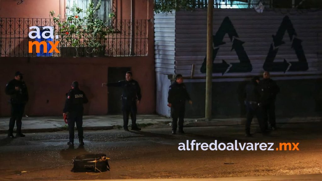 ESPARCEN RESTOS DE VARIOS CADáVERES EN EL CAñóN PALMERAS