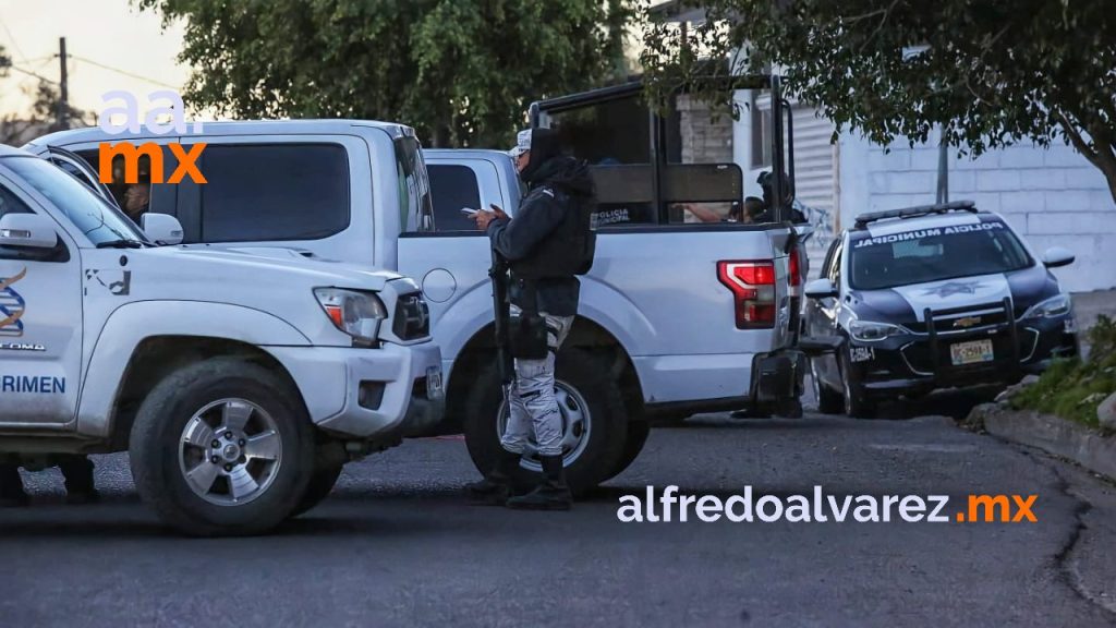 ESPARCEN RESTOS DE VARIOS CADáVERES EN EL CAñóN PALMERAS