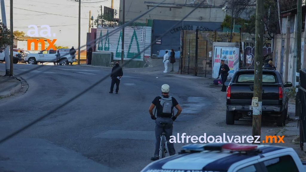 ESPARCEN RESTOS DE VARIOS CADáVERES EN EL CAñóN PALMERAS