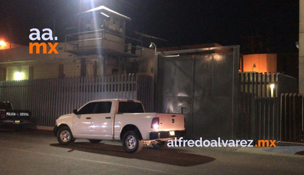 TRASLADAN A PENITENCIARíA A PRESUNTOS RESPONSABLES DEL ASESINATO DE LOURDES MALDONADO