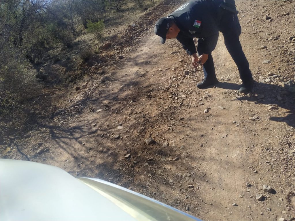 RECUPERAN CUATRO CUERPOS EN FOSA CLANDESTINA DE SANTA ANA