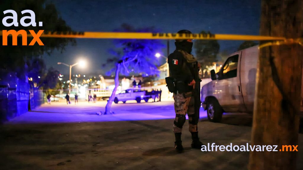 ENCUENTRAN RESTOS HUMANOS Y MENSAJE EN EL PARQUE REFORMA