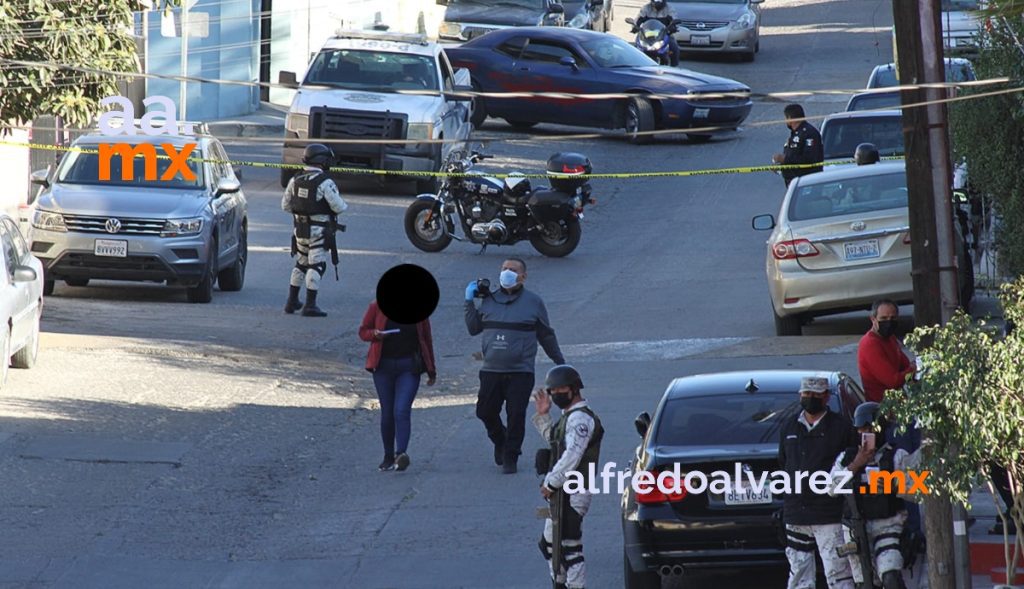 SUJETOS ARMADOS IRRUMPEN DOMICILIO Y MATAN A HOMBRE