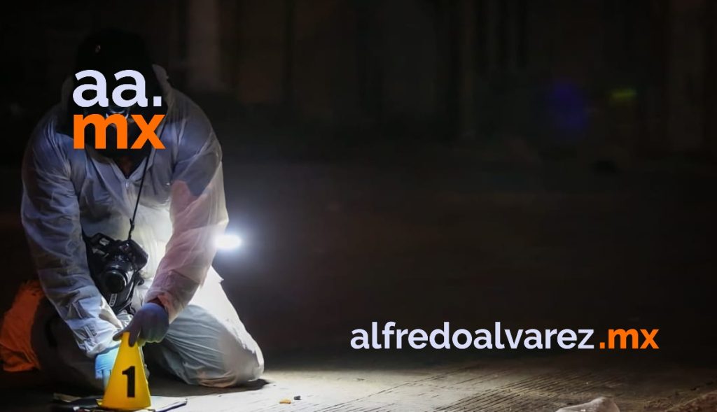 ATACAN A BALAZOS A MUJER EN VIVIENDA
