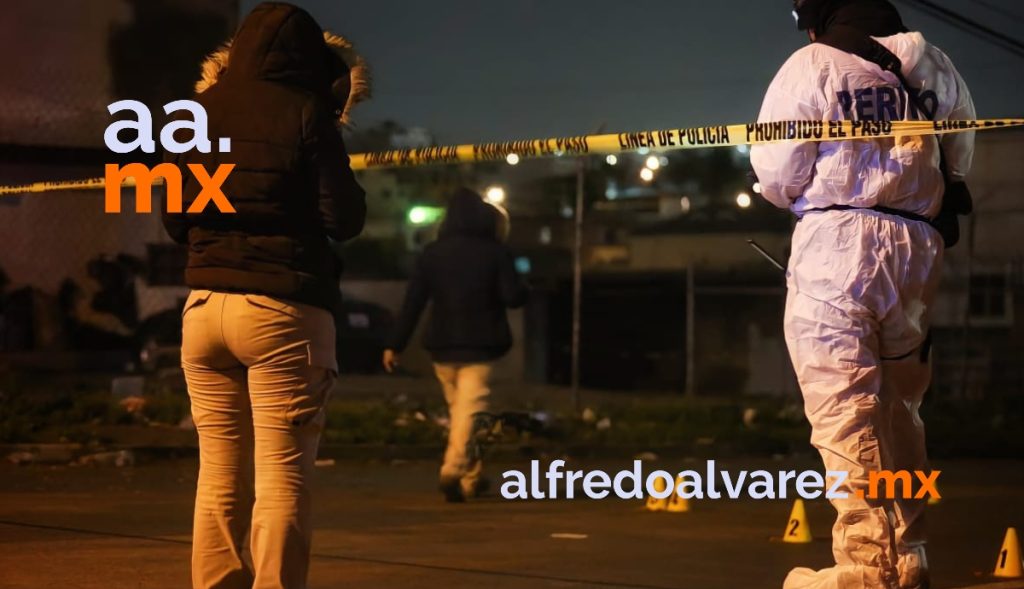 ATACAN A BALAZOS A MUJER EN VIVIENDA