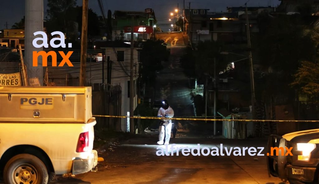 ATACAN A BALAZOS A MUJER EN VIVIENDA
