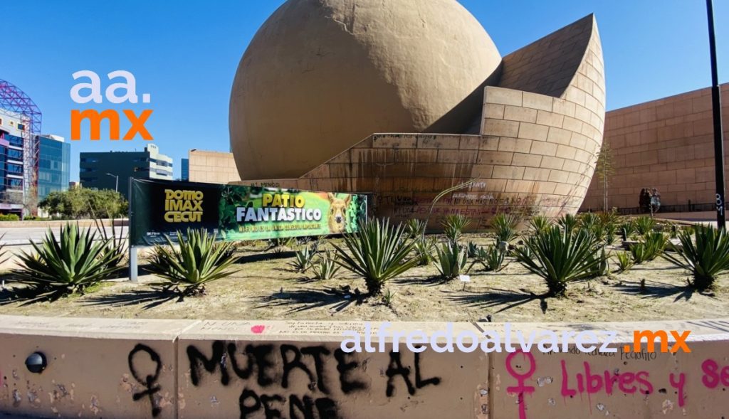 AYUNTAMIENTO DE TIJUANA SUBSANARá DAñOS CAUSADOS POR MANIFESTACIóN 8M