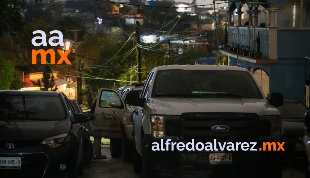 ATACAN A BALAZOS A MUJER EN VIVIENDA