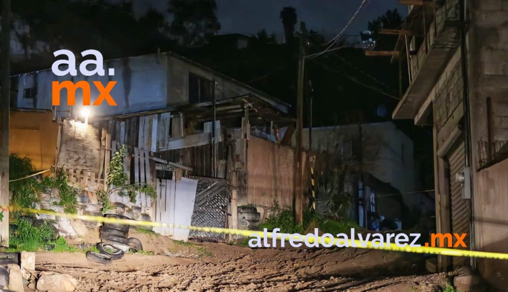 ATACAN A BALAZOS A MUJER EN VIVIENDA