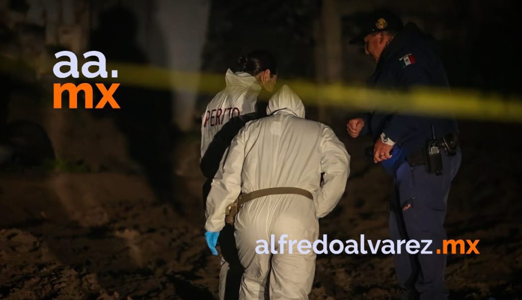 ATACAN A BALAZOS A MUJER EN VIVIENDA