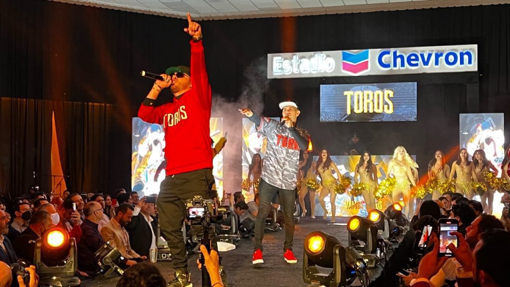 TOROS DE TIJUANA ARRANCARá TEMPORADA 2022 CON KUMBIA KINGS