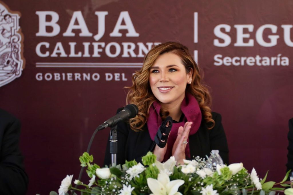 INSTALA MARINA DEL PILAR CONSEJO ESTATAL DE SEGURIDAD CIUDADANA