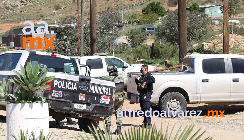 MATAN A DOS HOMBRES EN UN RANCHO DE TIJUANA