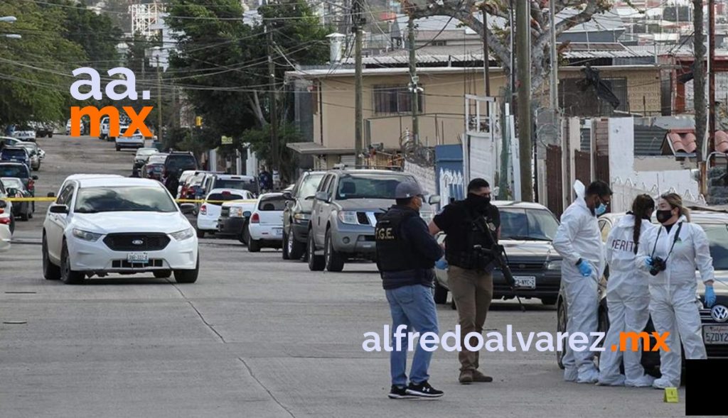 ASESINAN A REPARTIDOR DE COMIDA