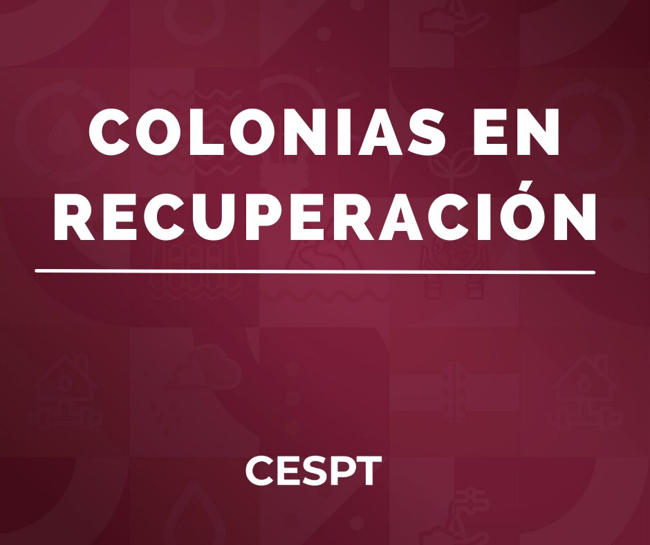CESPT RESTABLECE SERVICIO DE AGUA EN 90% ENTRE TJ Y ROSARITO CESPT RESTABLECE SERVICIO DE AGUA EN 90% ENTRE TJ Y ROSARITO