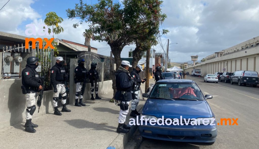 MANIFESTACIóN DE REOS EN PENITENCIARíA DE LA MESA