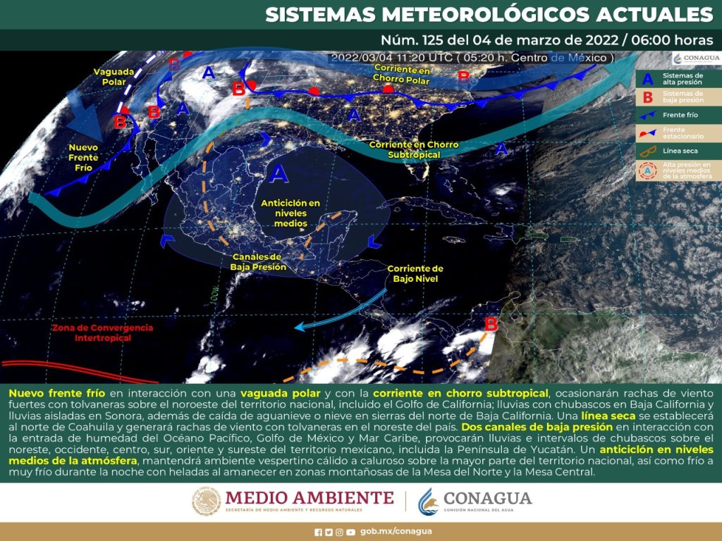 CONTINUARáN LLUVIAS EN ZONA COSTA ALERTA PROTECCIóN CIVIL