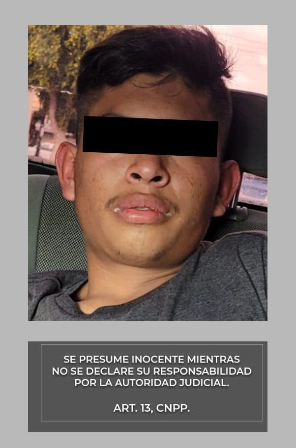 ASí FUE EL RESCATE DE UNA MUJER TOMADA COMO REHéN POR UN ASALTANTE