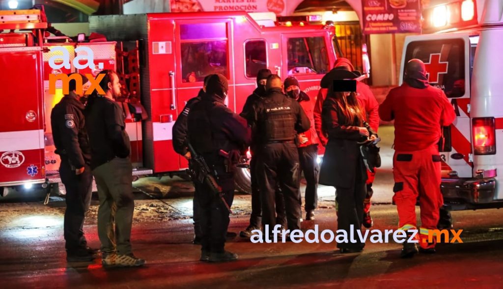 MATAN A JOVEN Y LESIONAN A OTRO EN FIESTA MATAN A JOVEN Y LESIONAN A OTRO EN FIESTA
